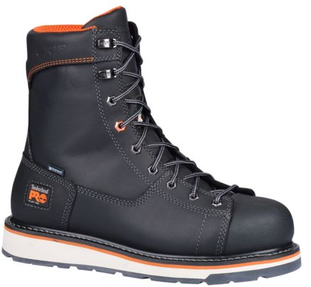 TIMBERLAND Pro Gridworks 8" Ironworker Boot