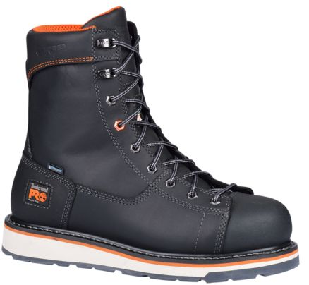 Ironworker steel 2025 toe boots