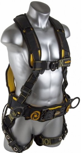 GUARDIAN Cyclone Construction Harness (MED/LRG)