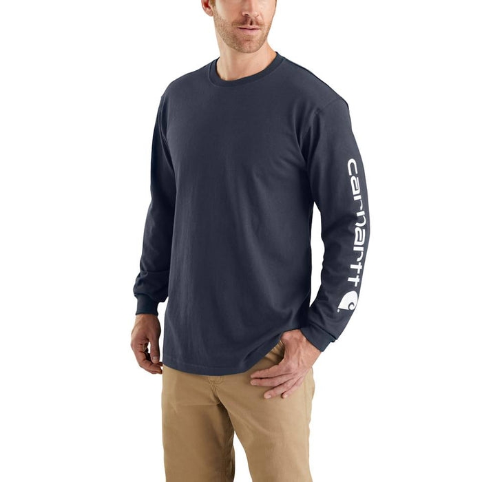 Durable Workwear Long Sleeve T-Shirt For Men