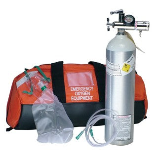 Oxygen Therapy Kit (Nylon Bag) — Ono Work & Safety