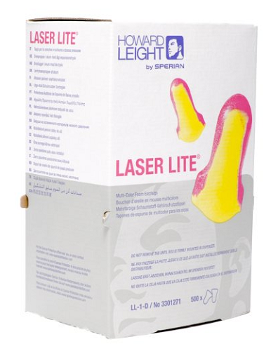 Howard Leight Laser Lite Refill (no cord)