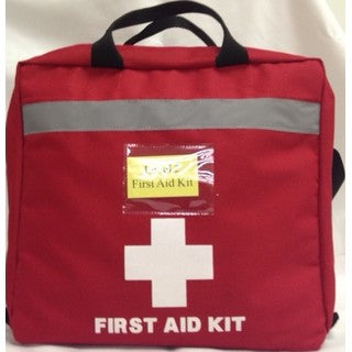 BC Level 2 First Aid Kit (Nylon Bag)