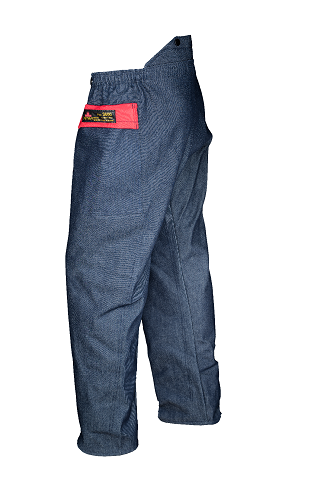 CANSWE Denim Pro 3600 Chainsaw Pants P002 — Ono Work & Safety
