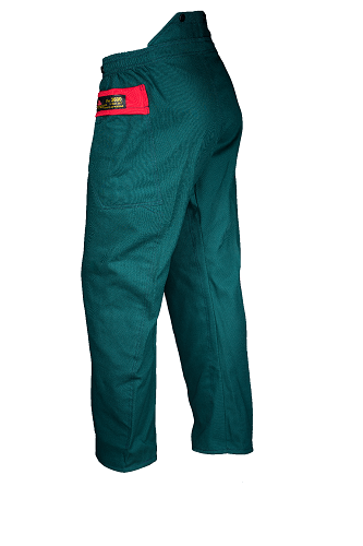CANSWE Cotton Drill Pro 3600 Chainsaw Pants P005