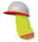 BIG K Safety Hard Hat Rain Shade