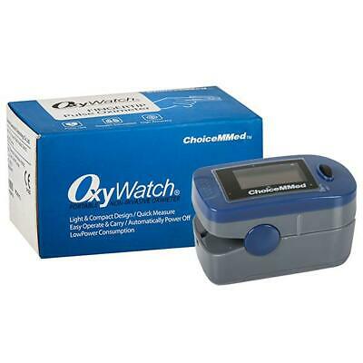 Handy Pulse Oximeter For On-The-Spot Pulse Rate Testing