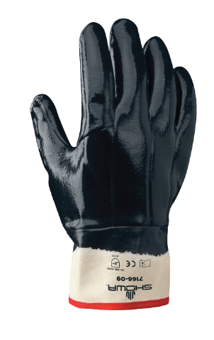 BEST Nitri Pro Chemical Resistant Glove SMOOTH Finish