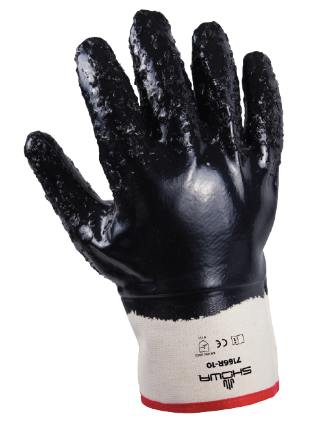 BEST Nitri Pro Chemical Resistant Glove TEXTURED Finish