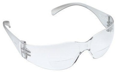 3M Virtua Bi-Focal Safety Glasses