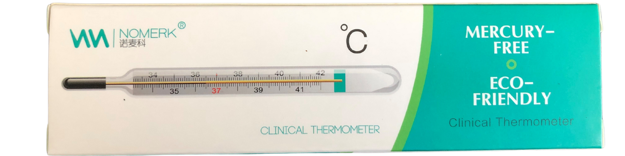 Oral Thermometer(No Mercury)