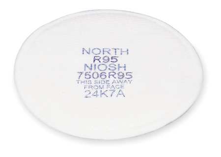 NORTH Non-Oil Particulate Filter R95
